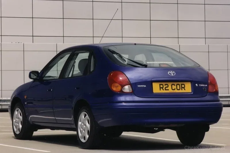 Toyota Corolla E11. Najlepsza "używka" na rynku?