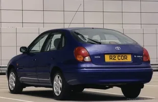 Toyota Corolla E11. Najlepsza "używka" na rynku? — zdjęcie 5