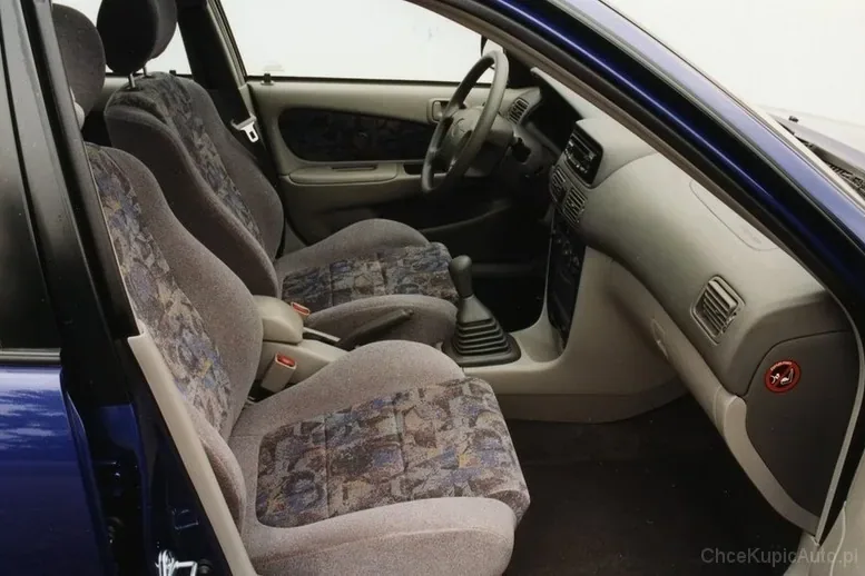 Toyota Corolla E11. Najlepsza "używka" na rynku?