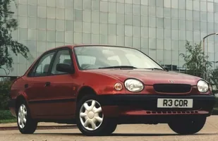 Toyota Corolla E11. Najlepsza "używka" na rynku? — zdjęcie 7