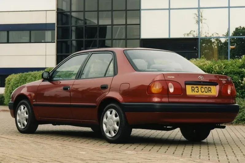 Toyota Corolla E11. Najlepsza "używka" na rynku?