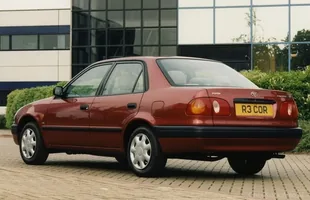 Toyota Corolla E11. Najlepsza "używka" na rynku? — zdjęcie 8
