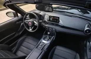 Fiat 124 Spider oficjalnie — zdjęcie 3