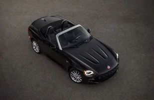 Fiat 124 Spider oficjalnie — zdjęcie 4