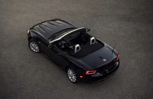 Fiat 124 Spider oficjalnie — zdjęcie 5