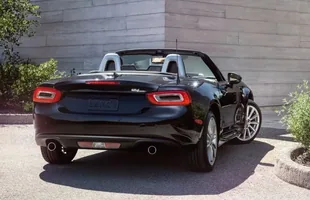 Fiat 124 Spider oficjalnie — zdjęcie 10
