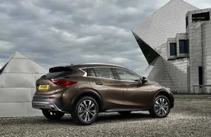 Infiniti QX30 oficjalnie! — zdjęcie 3