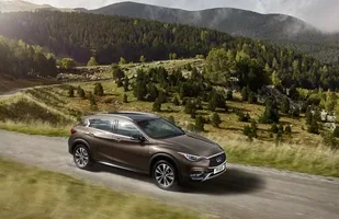 Infiniti QX30 oficjalnie! — zdjęcie 5