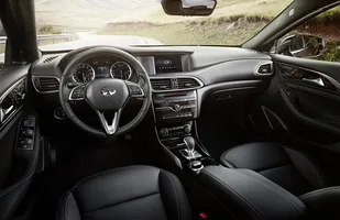 Infiniti QX30 oficjalnie! — zdjęcie 6