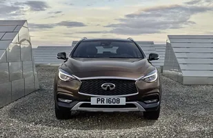 Infiniti QX30 oficjalnie! — zdjęcie 10