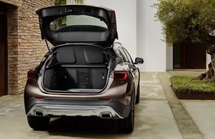 Infiniti QX30 oficjalnie! — zdjęcie 11