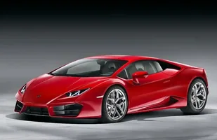 Lamborghini Huracan PL580-2 — zdjęcie 1