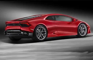 Lamborghini Huracan PL580-2 — zdjęcie 2