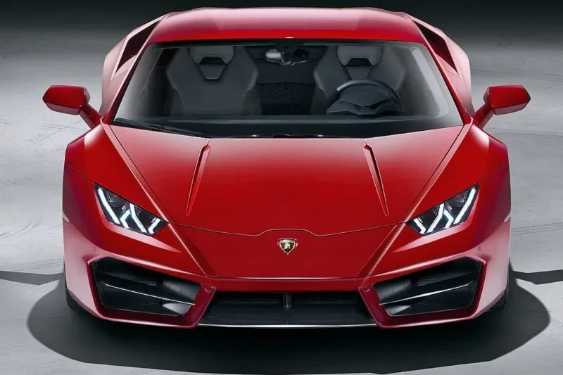 Lamborghini Huracan LP580-2