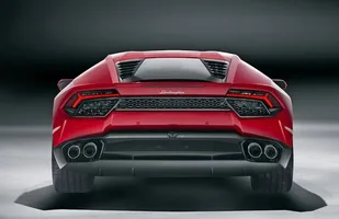 Lamborghini Huracan PL580-2 — zdjęcie 4