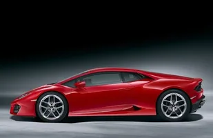 Lamborghini Huracan PL580-2 — zdjęcie 5