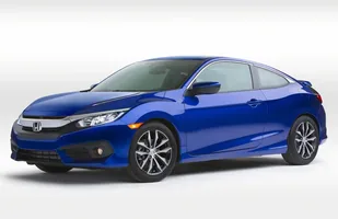 Honda Civic Coupe! — zdjęcie 1