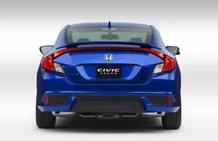 Honda Civic Coupe! — zdjęcie 4