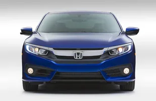 Honda Civic Coupe! — zdjęcie 5