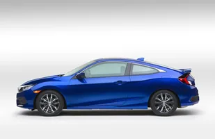 Honda Civic Coupe! — zdjęcie 6