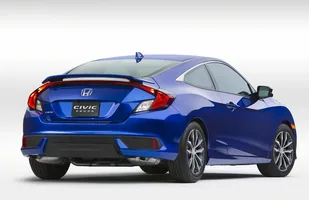 Honda Civic Coupe! — zdjęcie 7