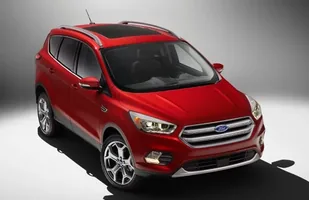 Ford Escape, czyli Kuga po liftingu — zdjęcie 2