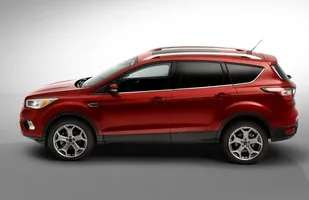 Ford Escape, czyli Kuga po liftingu — zdjęcie 3
