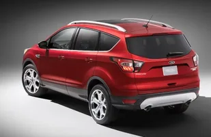 Ford Escape, czyli Kuga po liftingu — zdjęcie 4