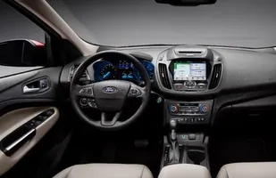 Ford Escape, czyli Kuga po liftingu — zdjęcie 6