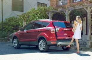Ford Escape, czyli Kuga po liftingu — zdjęcie 8