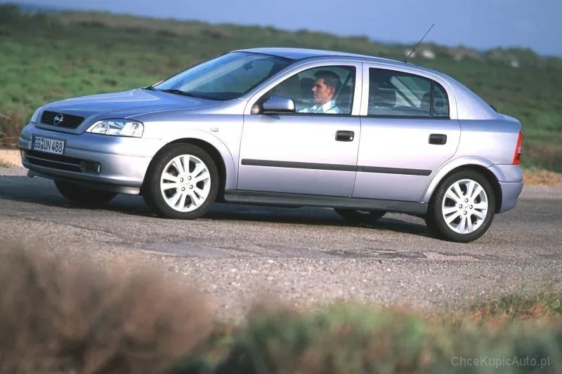 Opel Astra hatchback