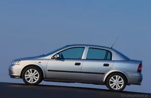 Opel Astra II - samochód dla każdego — zdjęcie 4