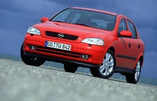 Opel Astra II - samochód dla każdego — zdjęcie 5