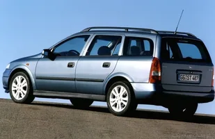 Opel Astra II - samochód dla każdego — zdjęcie 7