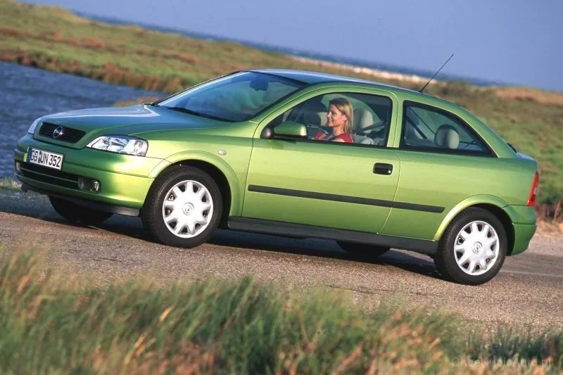 Opel Astra hatchback