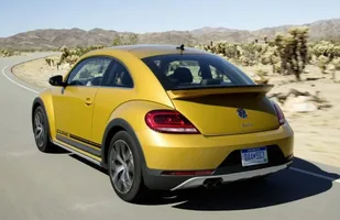 Volkswagen Beetle Dune — zdjęcie 3