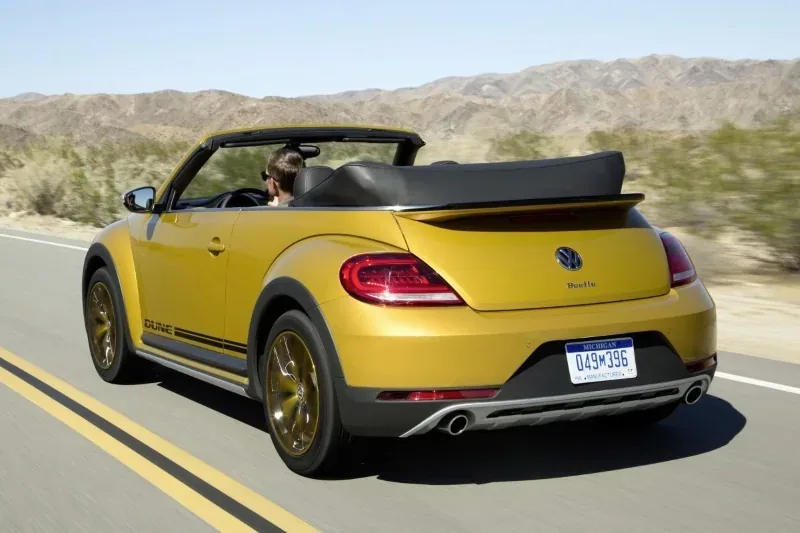 Volkswagen Beetle Dune