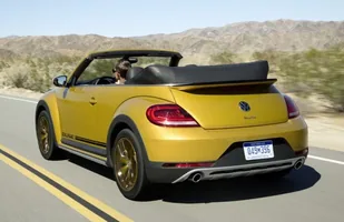 Volkswagen Beetle Dune — zdjęcie 4