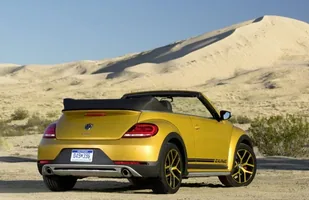 Volkswagen Beetle Dune — zdjęcie 5