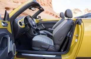Volkswagen Beetle Dune — zdjęcie 6