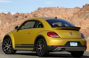 Volkswagen Beetle Dune — zdjęcie 7