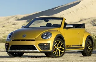 Volkswagen Beetle Dune — zdjęcie 8