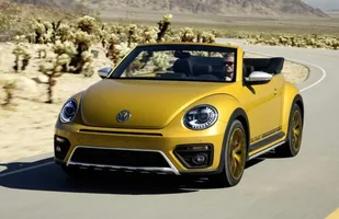 Volkswagen Beetle Dune — zdjęcie 9