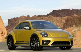 Volkswagen Beetle Dune — zdjęcie 10