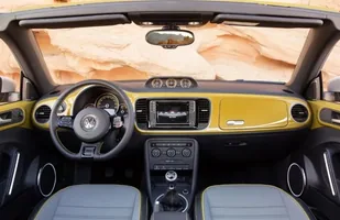 Volkswagen Beetle Dune — zdjęcie 11