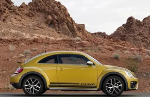 Volkswagen Beetle Dune — zdjęcie 12