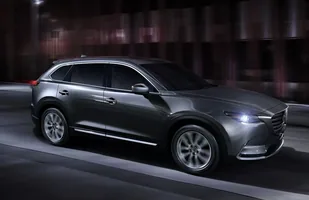 Nowa Mazda CX-9 oficjalnie! — zdjęcie 2