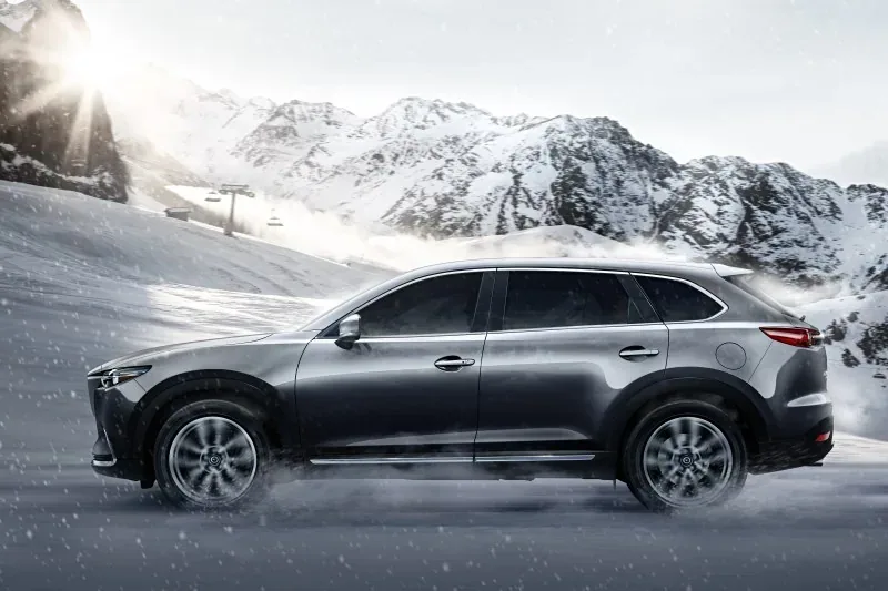 Mazda CX-9