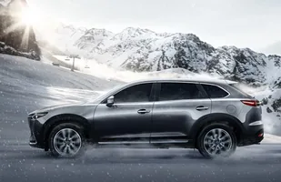 Nowa Mazda CX-9 oficjalnie! — zdjęcie 3