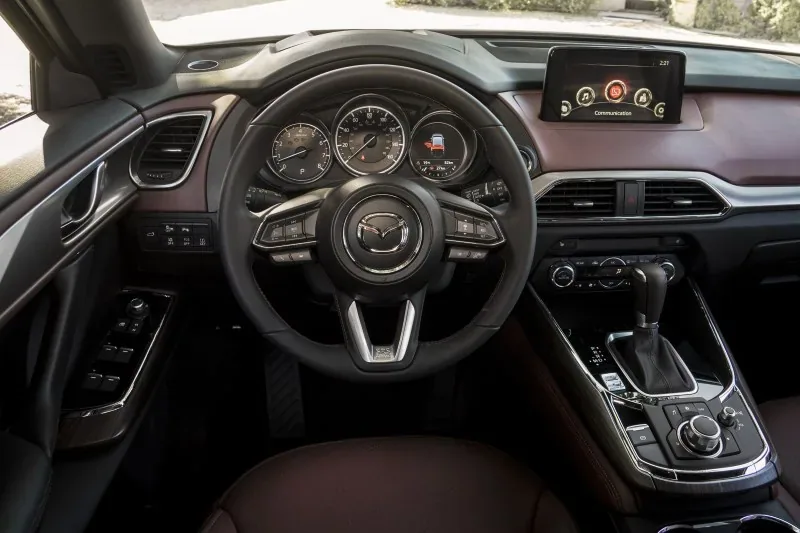 Mazda CX-9